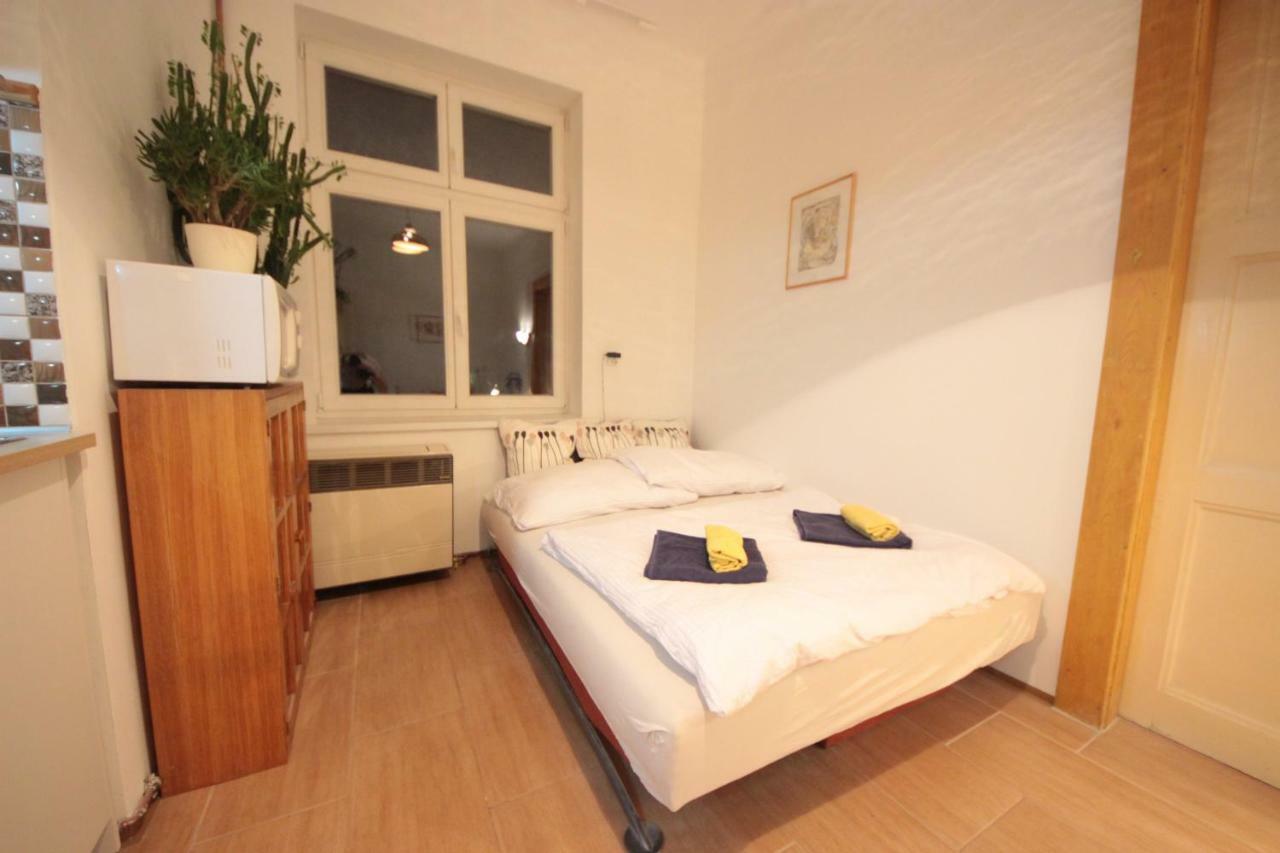 Gallery Apartment Prague Extérieur photo