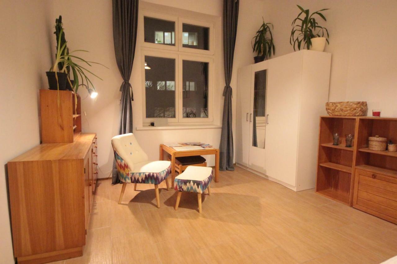 Gallery Apartment Prague Extérieur photo