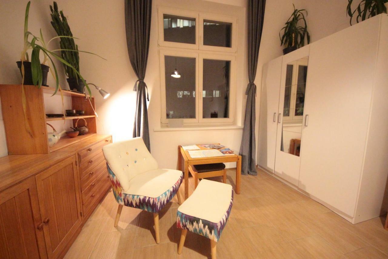 Gallery Apartment Prague Extérieur photo