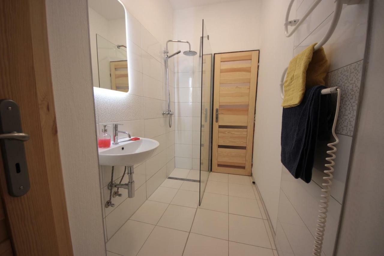 Gallery Apartment Prague Extérieur photo