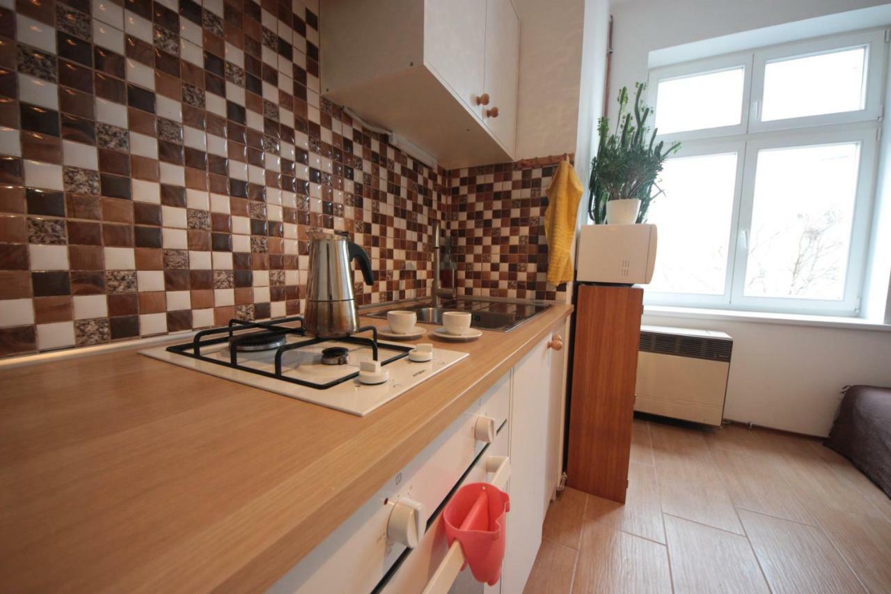 Gallery Apartment Prague Extérieur photo