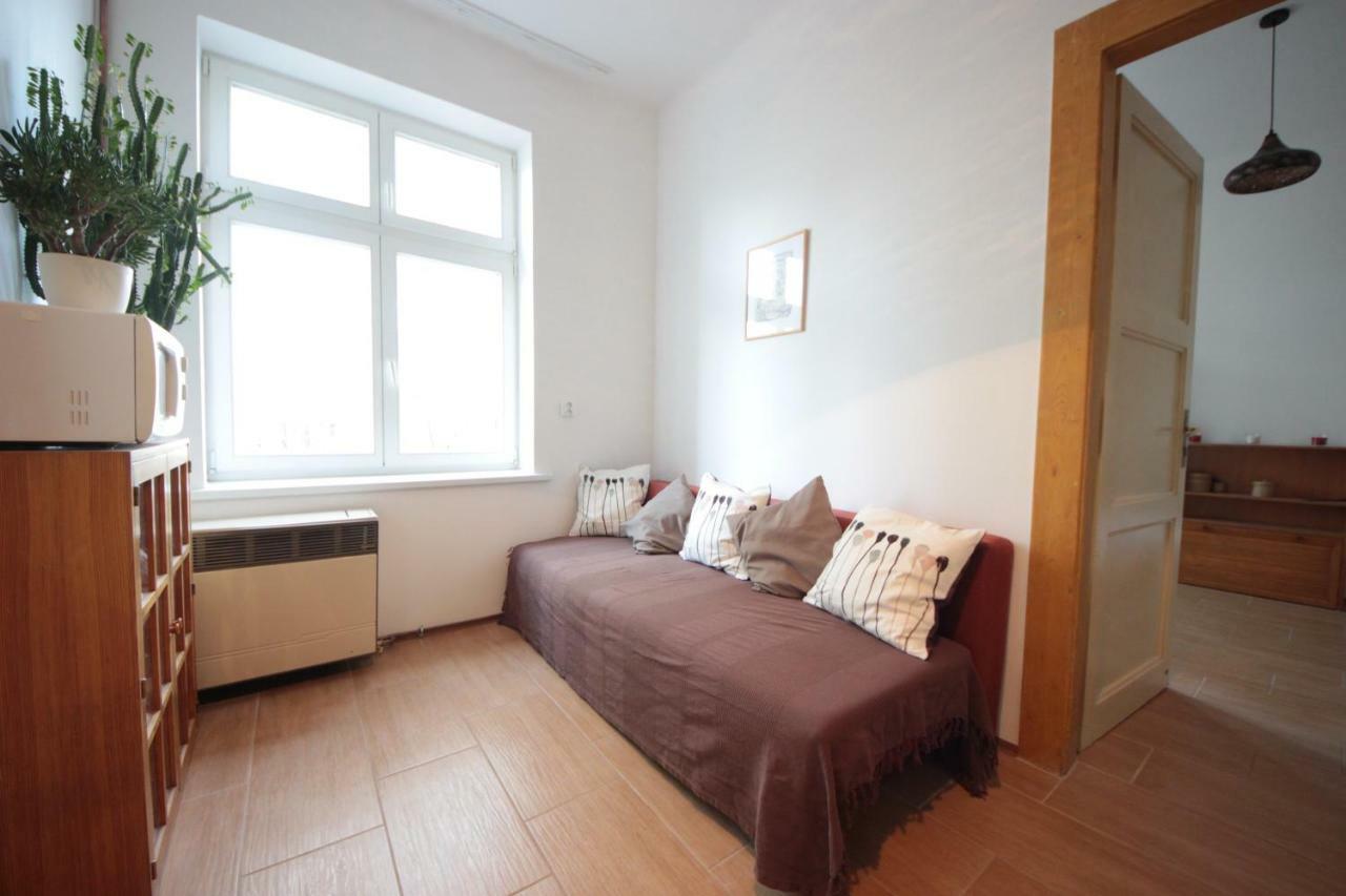 Gallery Apartment Prague Extérieur photo