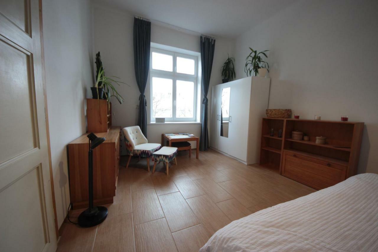 Gallery Apartment Prague Extérieur photo