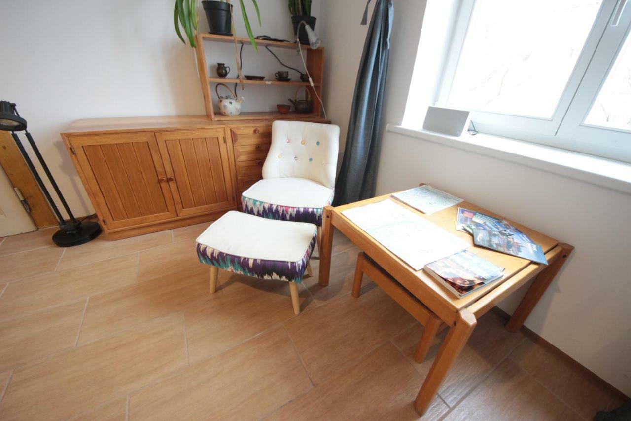 Gallery Apartment Prague Extérieur photo