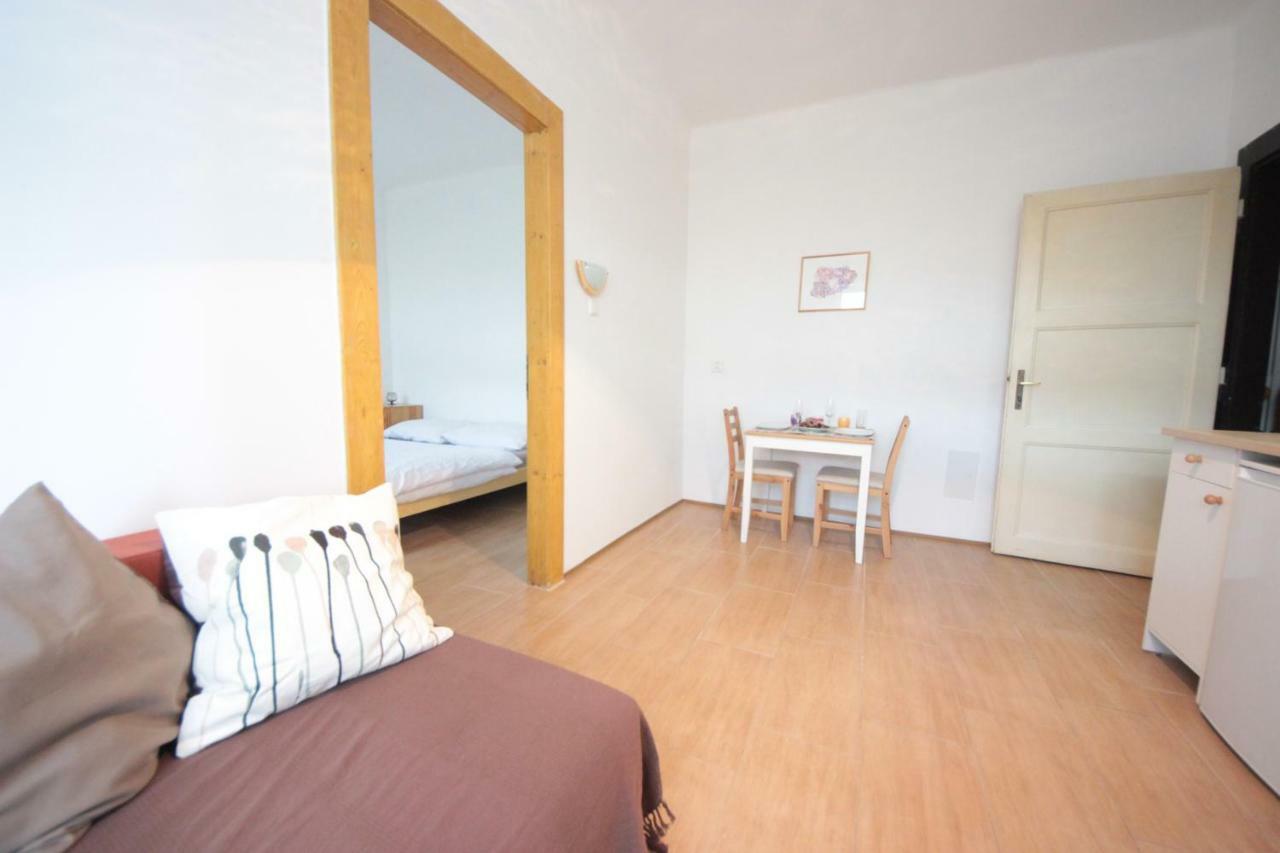 Gallery Apartment Prague Extérieur photo