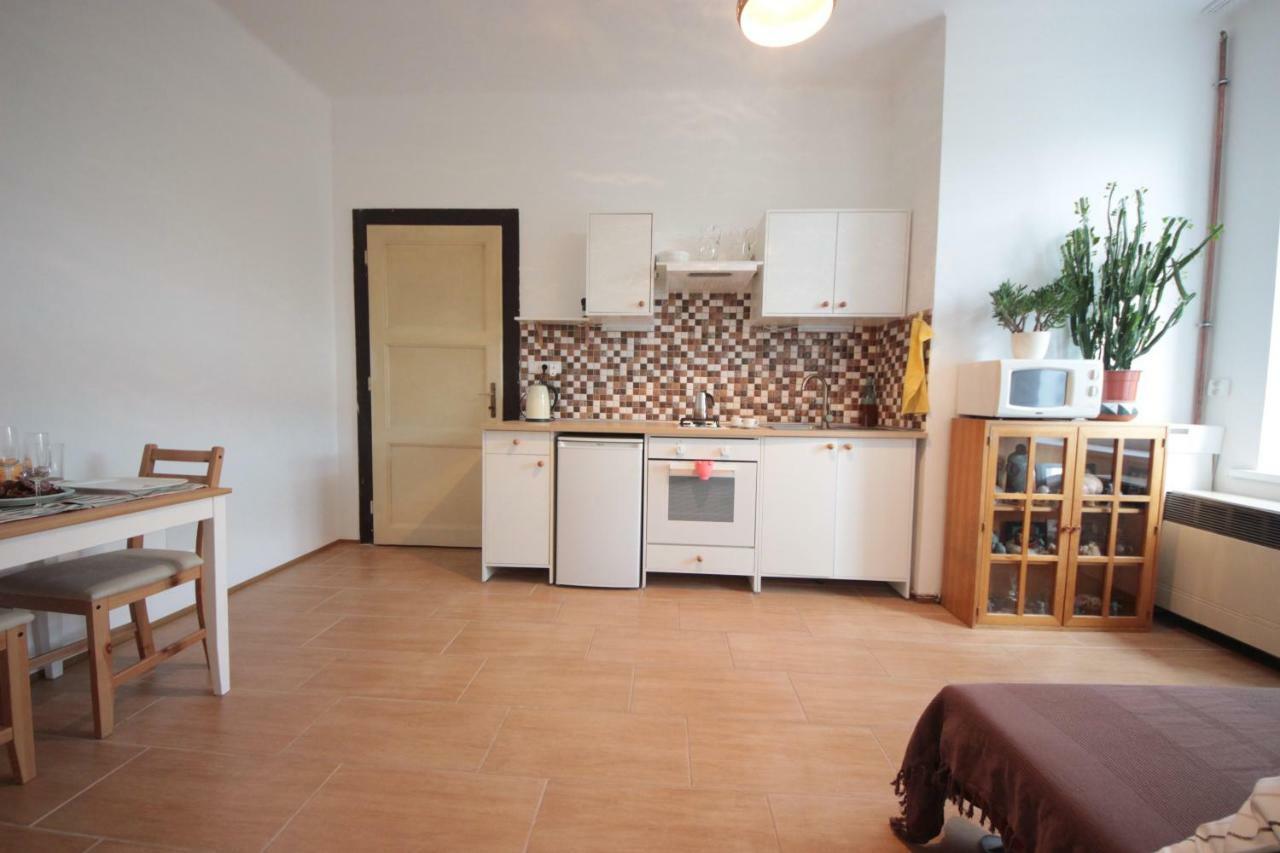 Gallery Apartment Prague Extérieur photo
